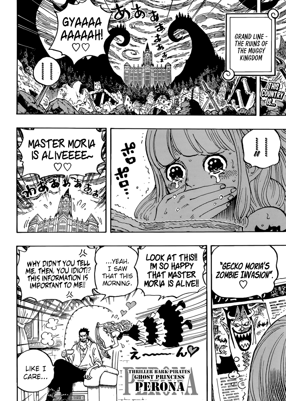 Read Manga One Piece en
