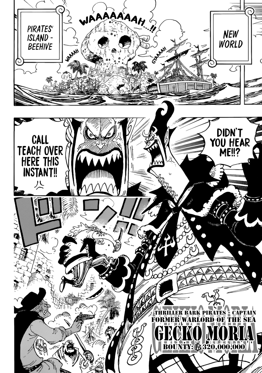 Read Manga One Piece en