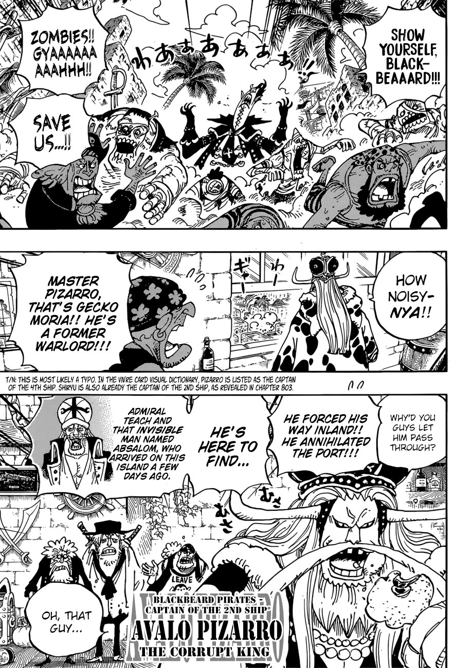 Read Manga One Piece en