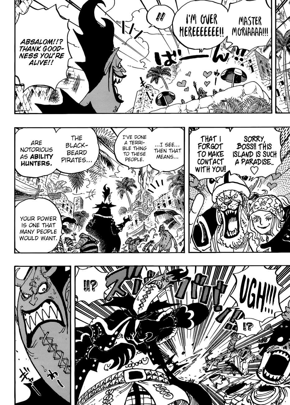 Read Manga One Piece en