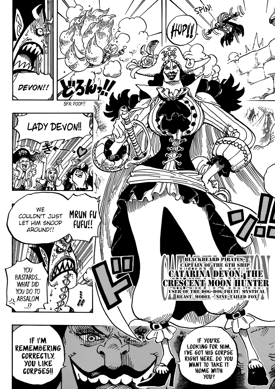 Read Manga One Piece en