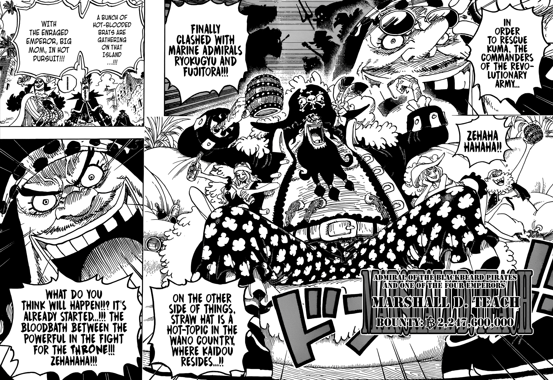 Read Manga One Piece en