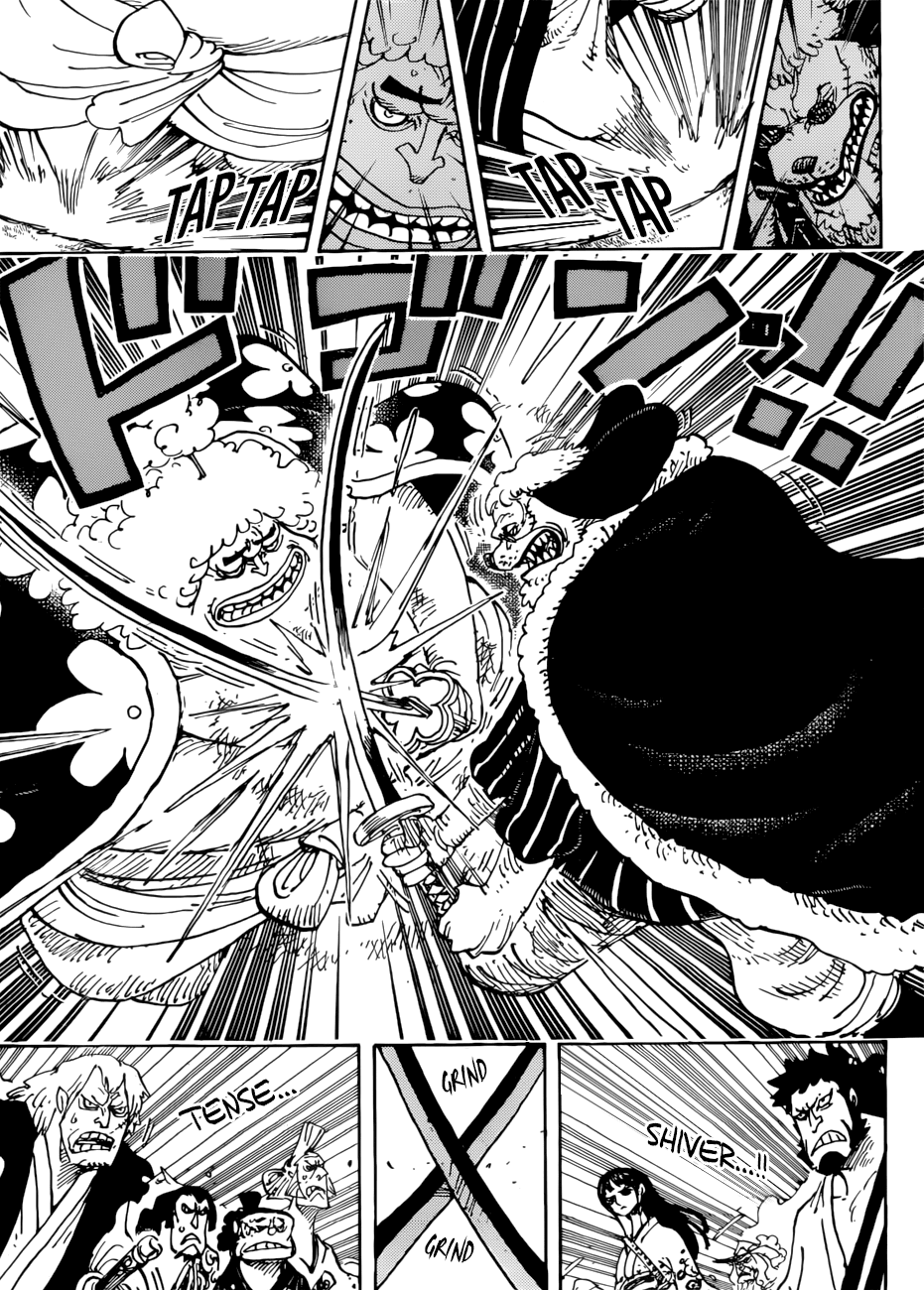 Read Manga One Piece en