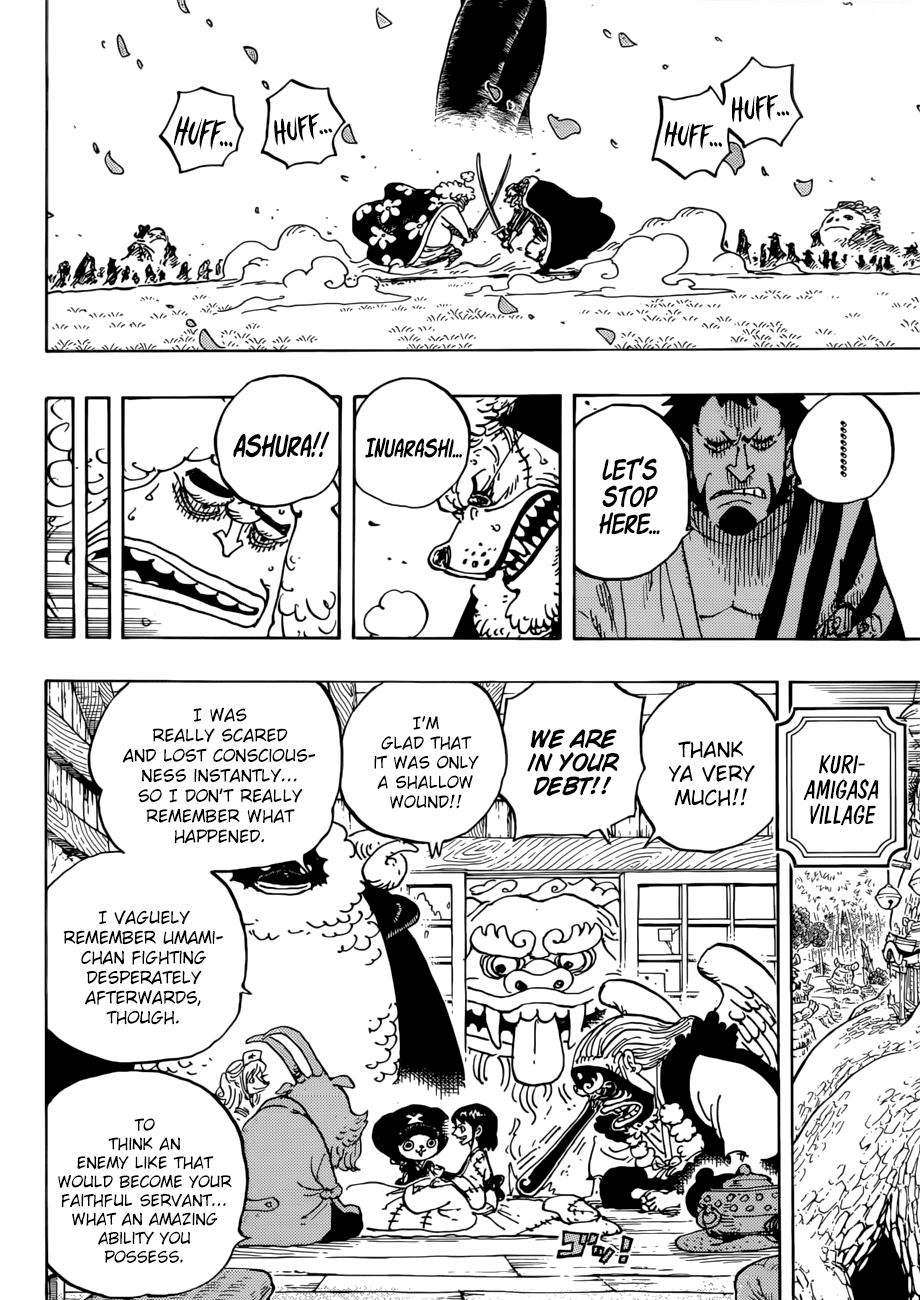 Read Manga One Piece en