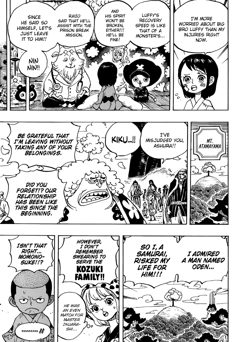 Read Manga One Piece en
