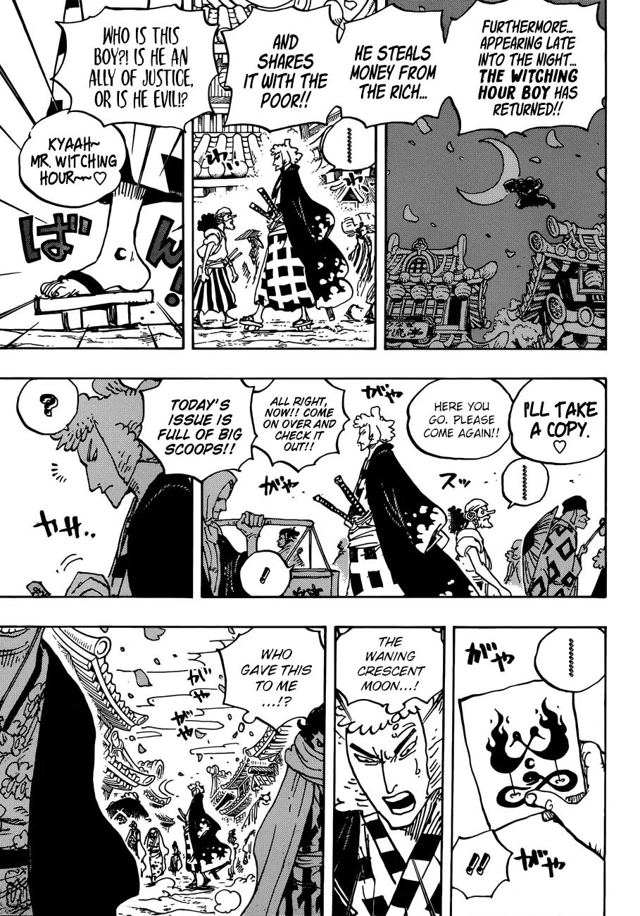 Read Manga One Piece en