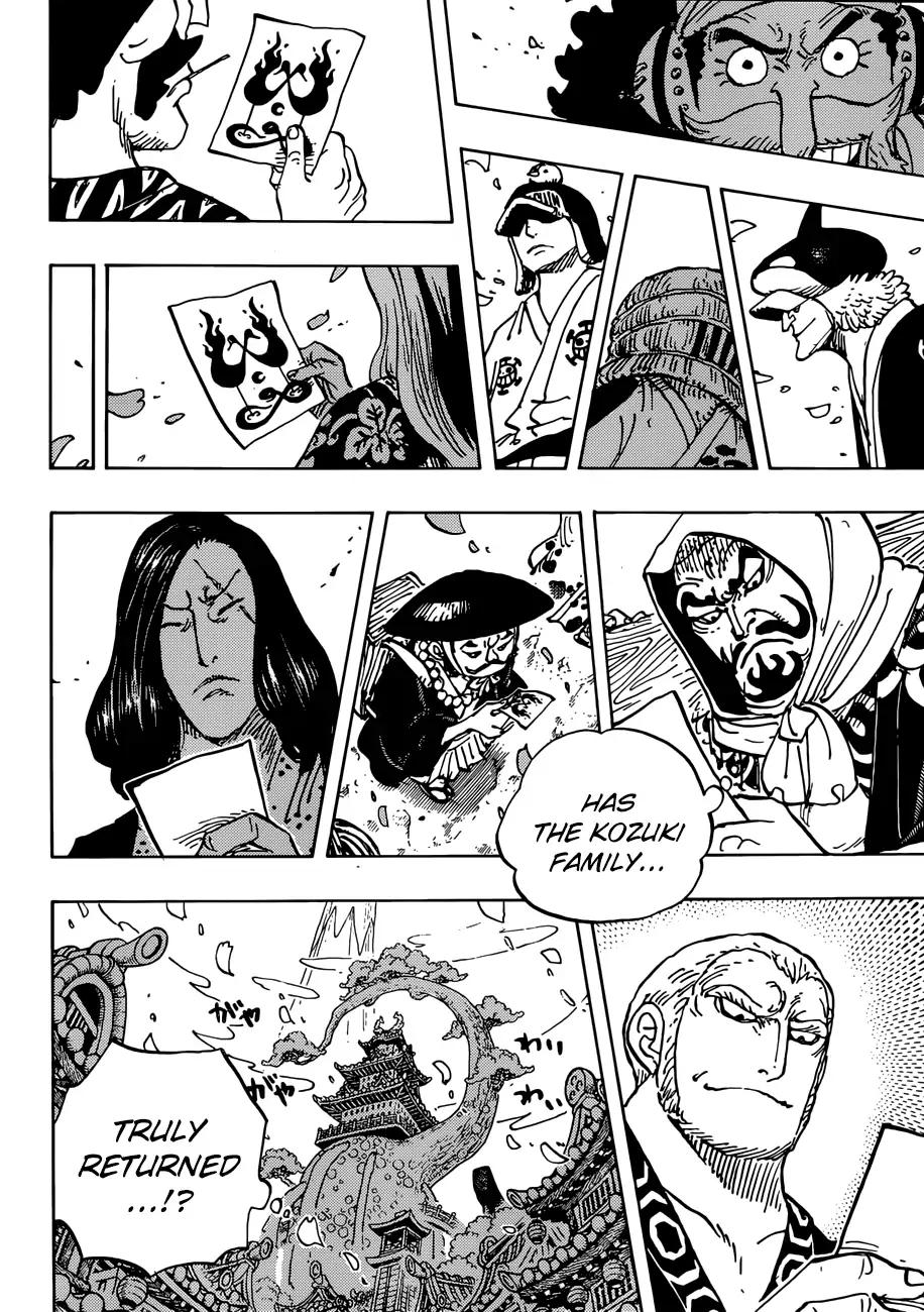 Read Manga One Piece en