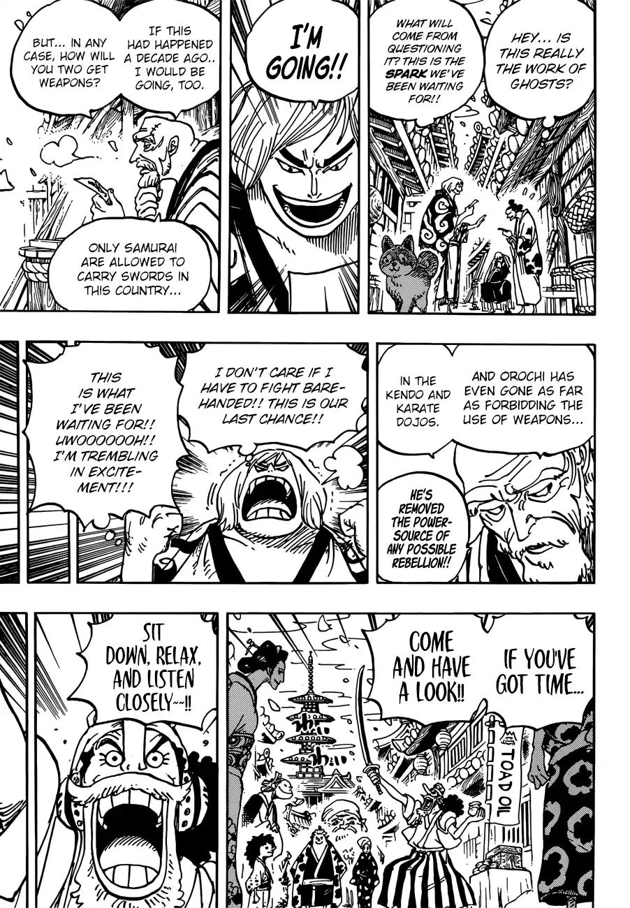 Read Manga One Piece en