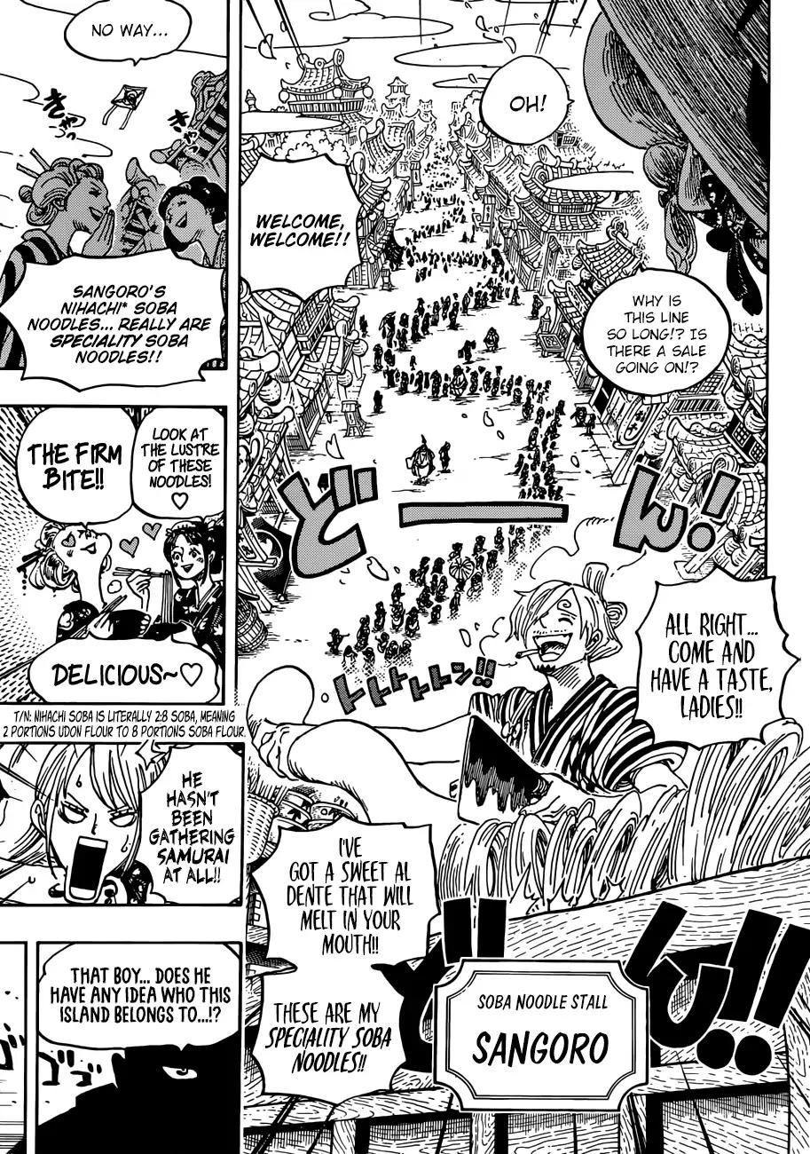 Read Manga One Piece en