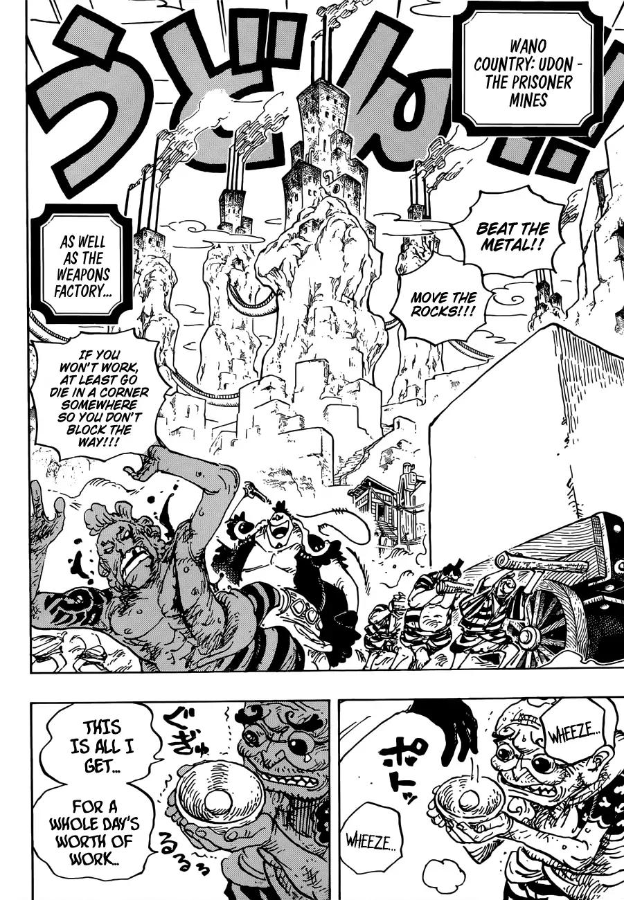 Read Manga One Piece en