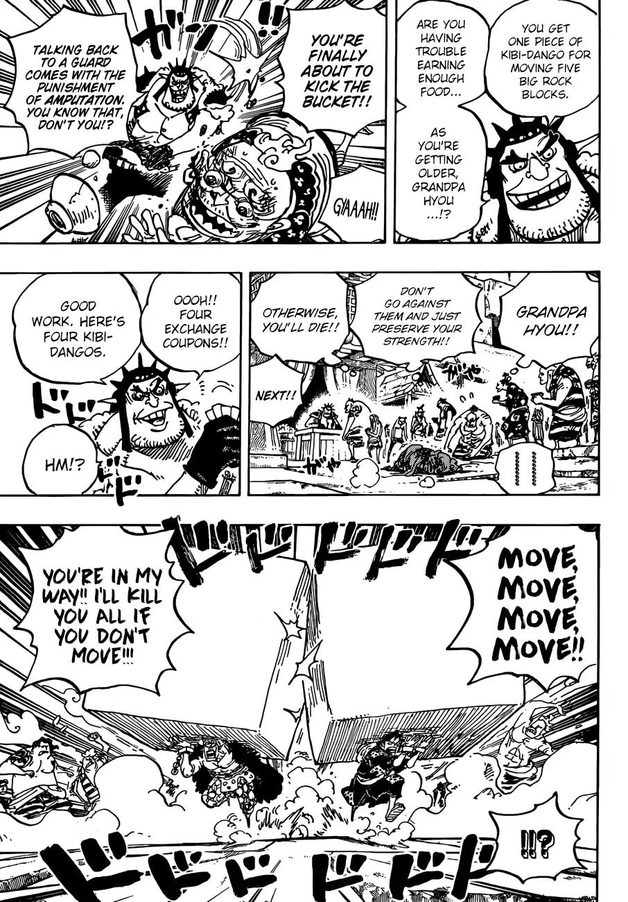 Read Manga One Piece en
