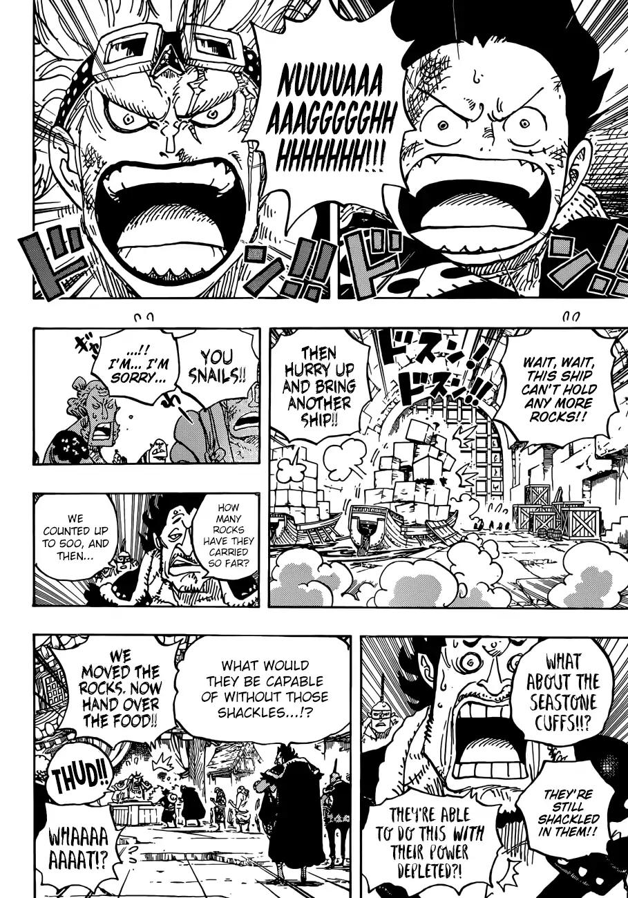 Read Manga One Piece en