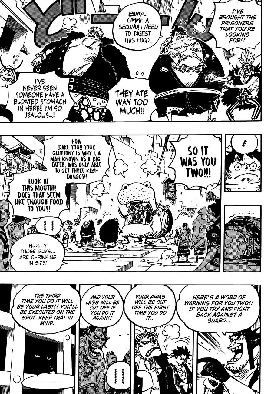 Read Manga One Piece en