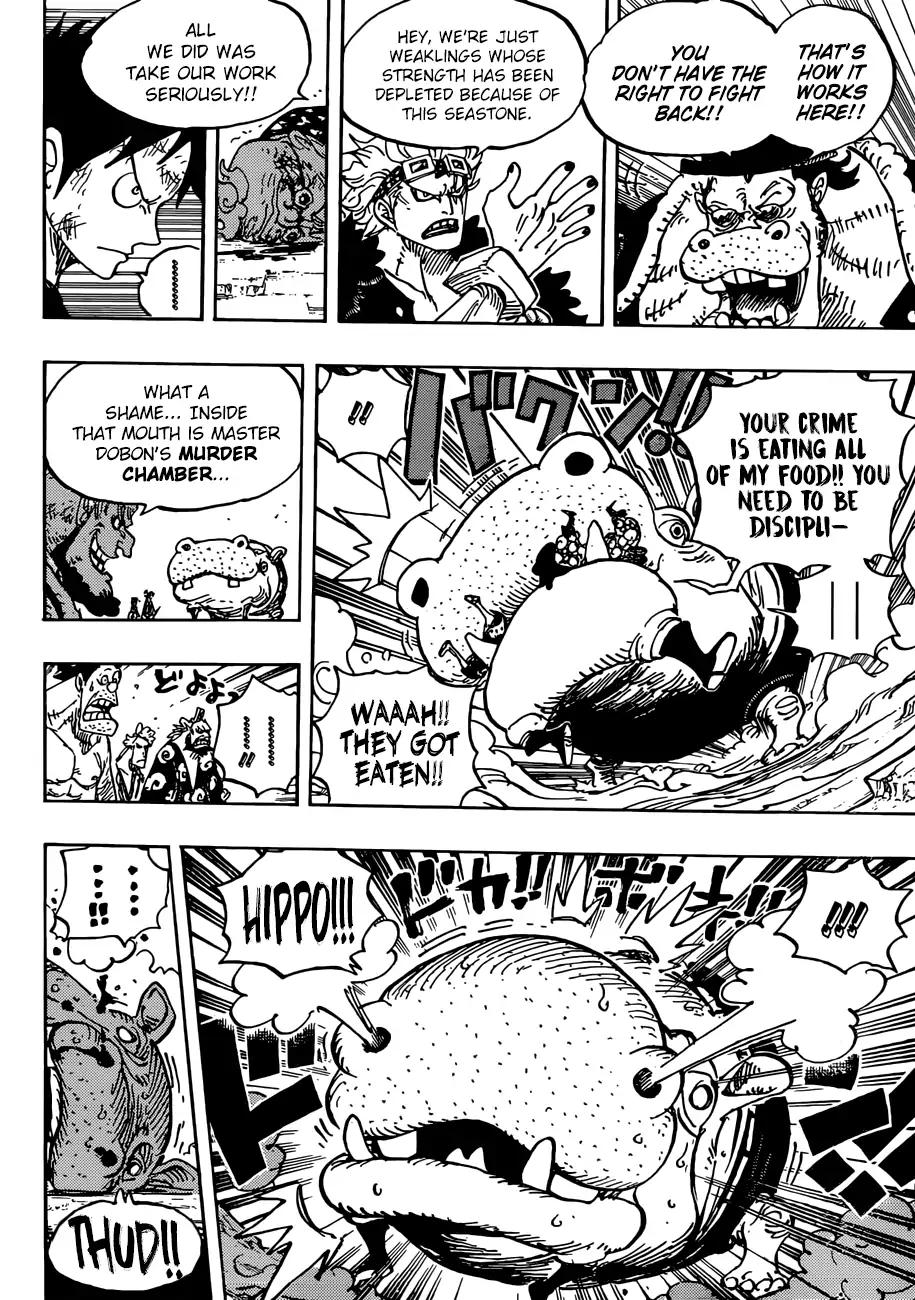 Read Manga One Piece en