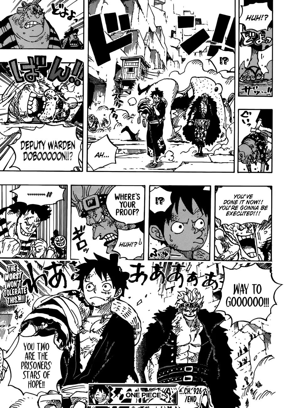 Read Manga One Piece en