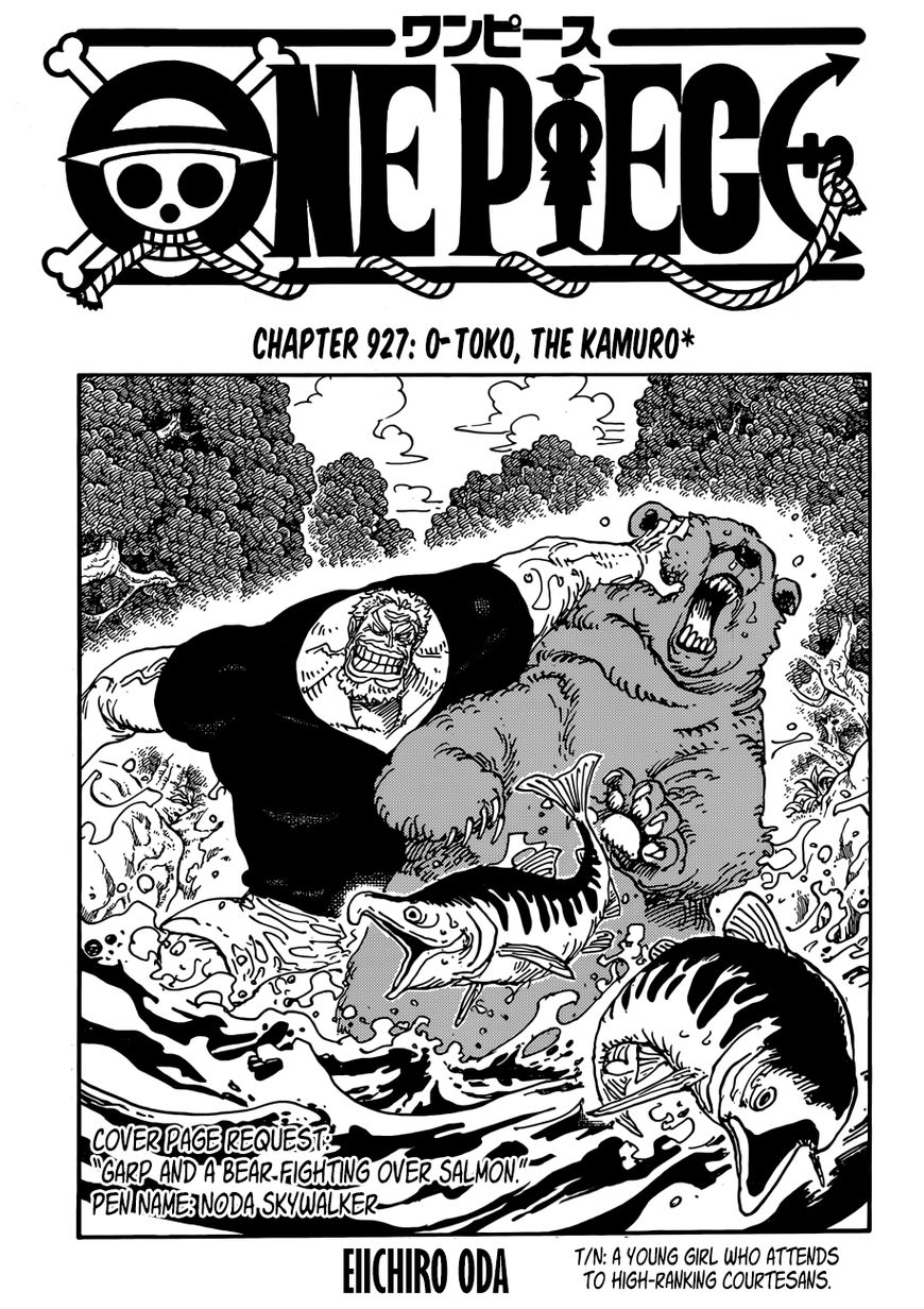 Read Manga One Piece en