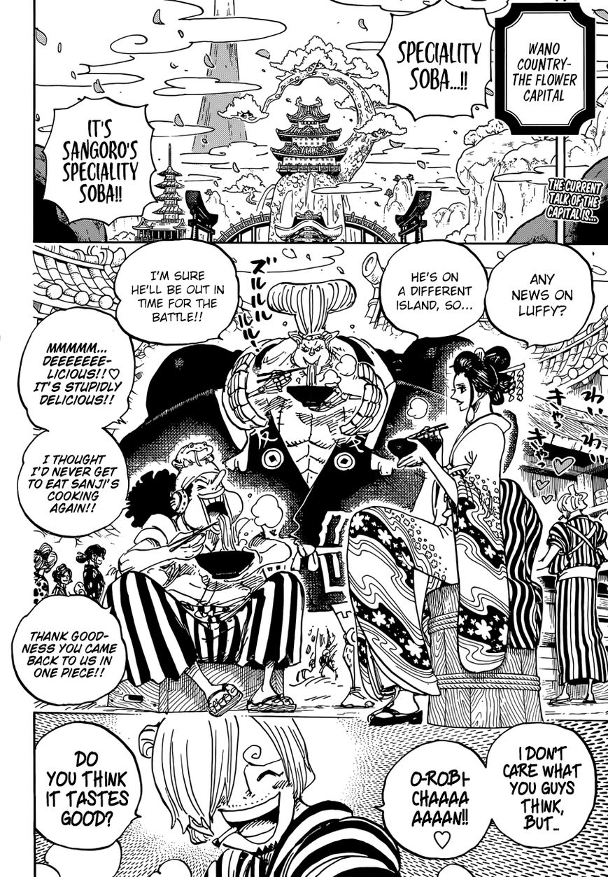 Read Manga One Piece en