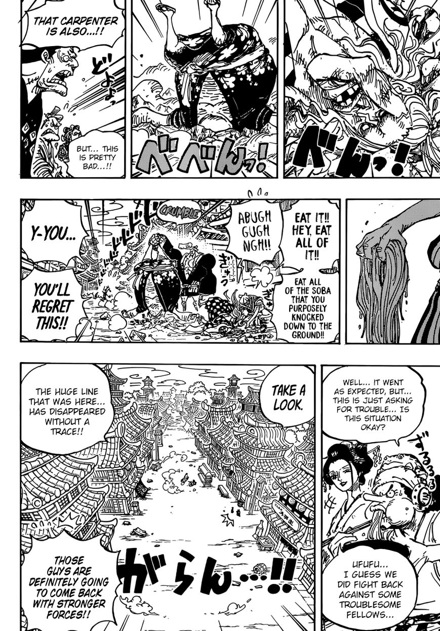 Read Manga One Piece en