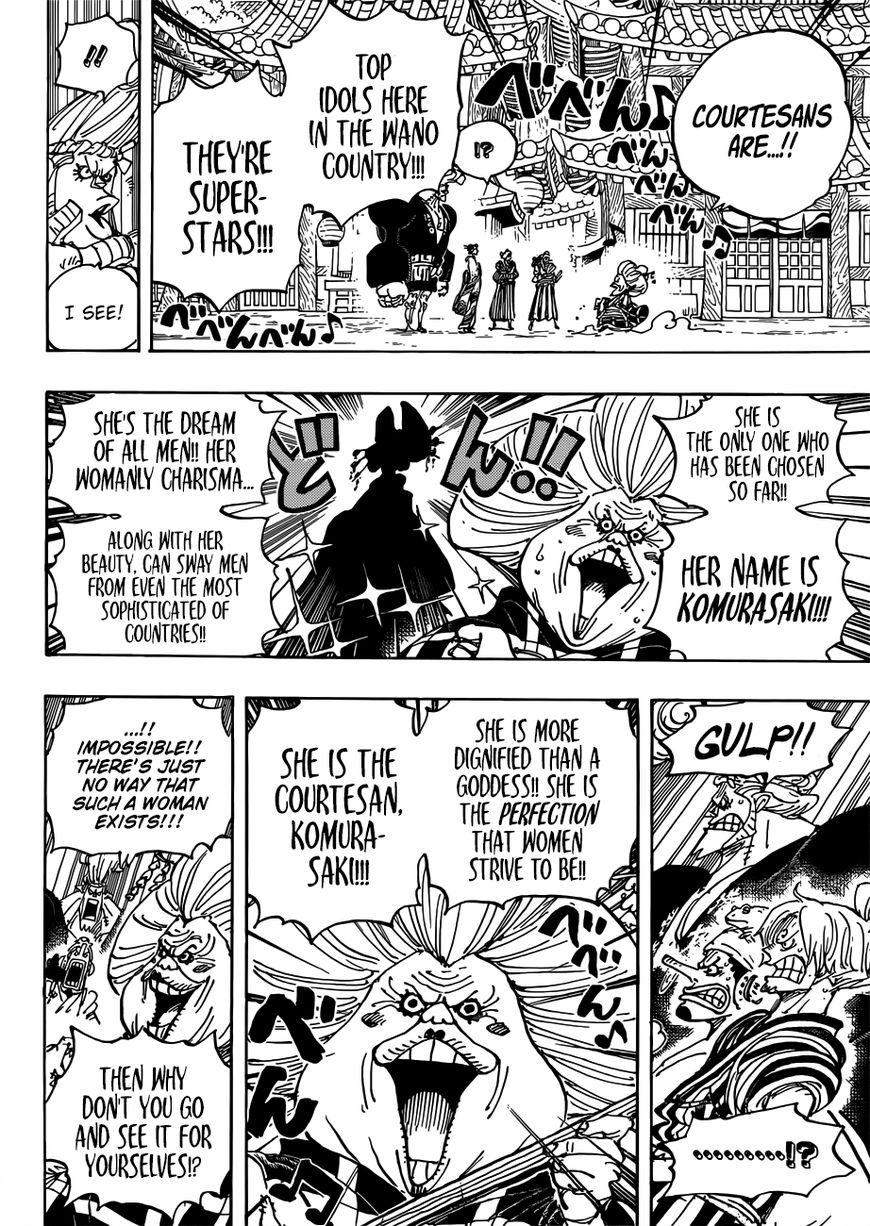 Read Manga One Piece en