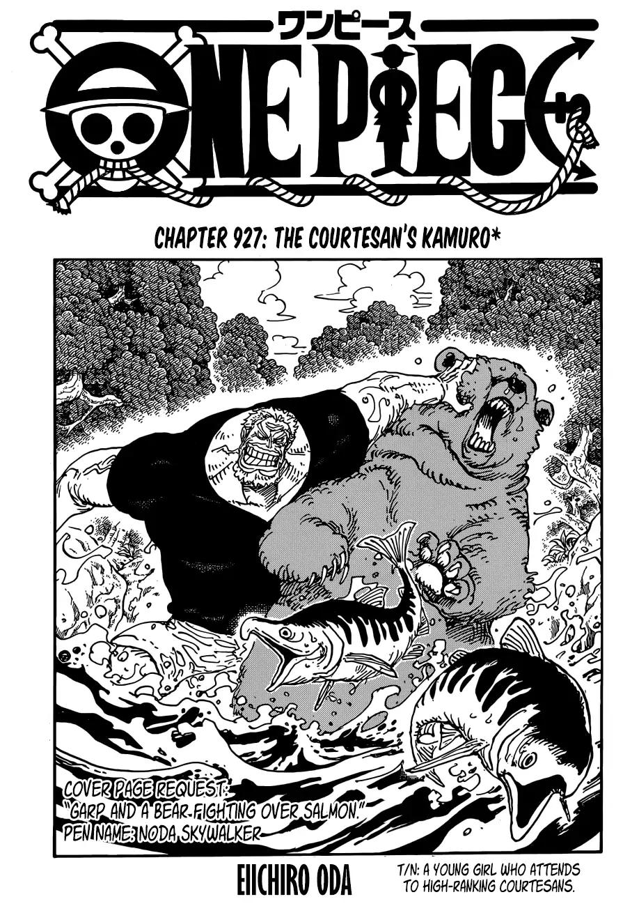Read Manga One Piece en