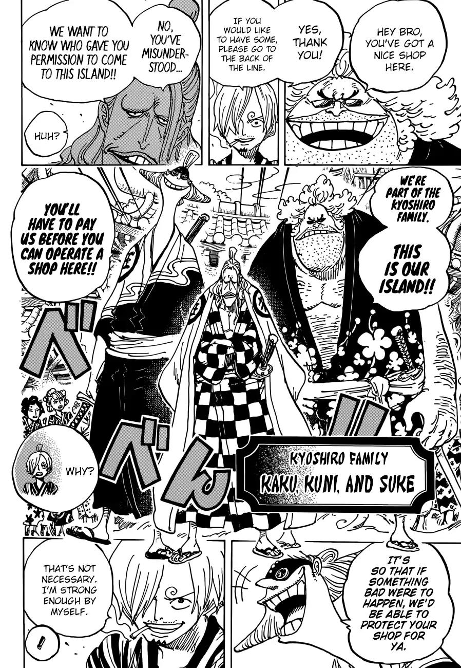 Read Manga One Piece en