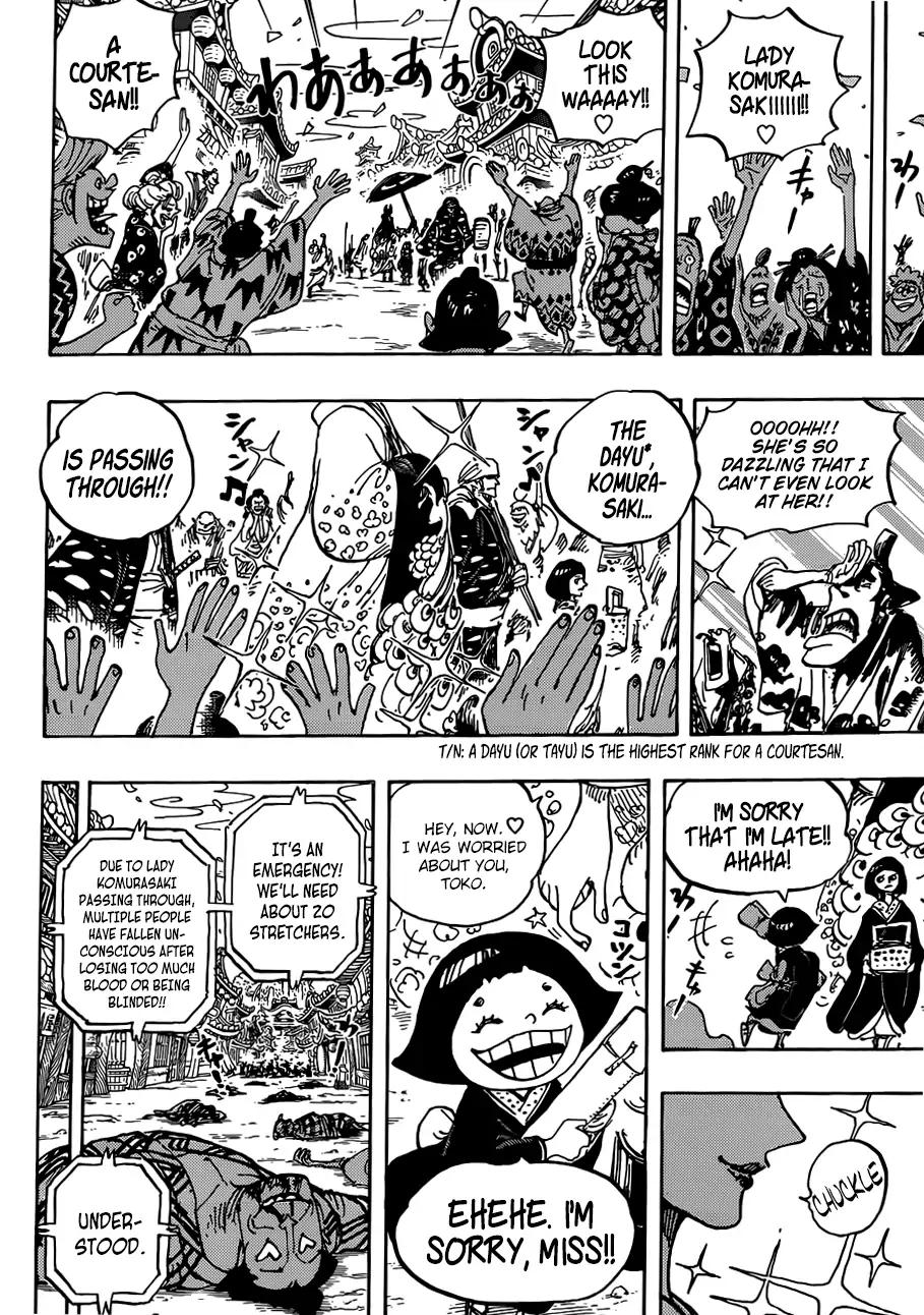 Read Manga One Piece en
