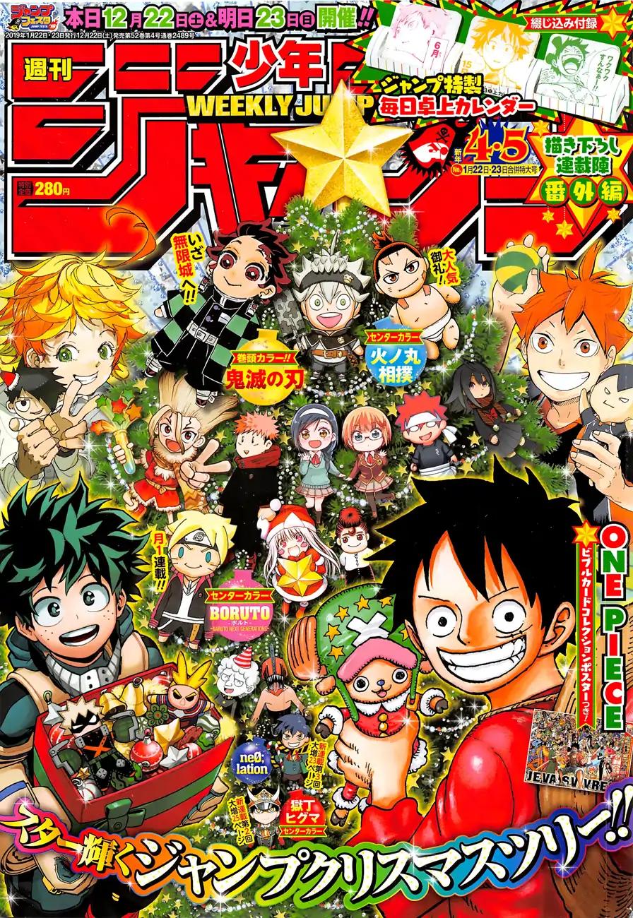 Read Manga One Piece en