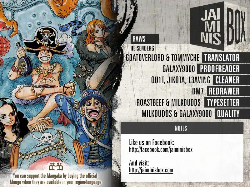 Read Manga One Piece en