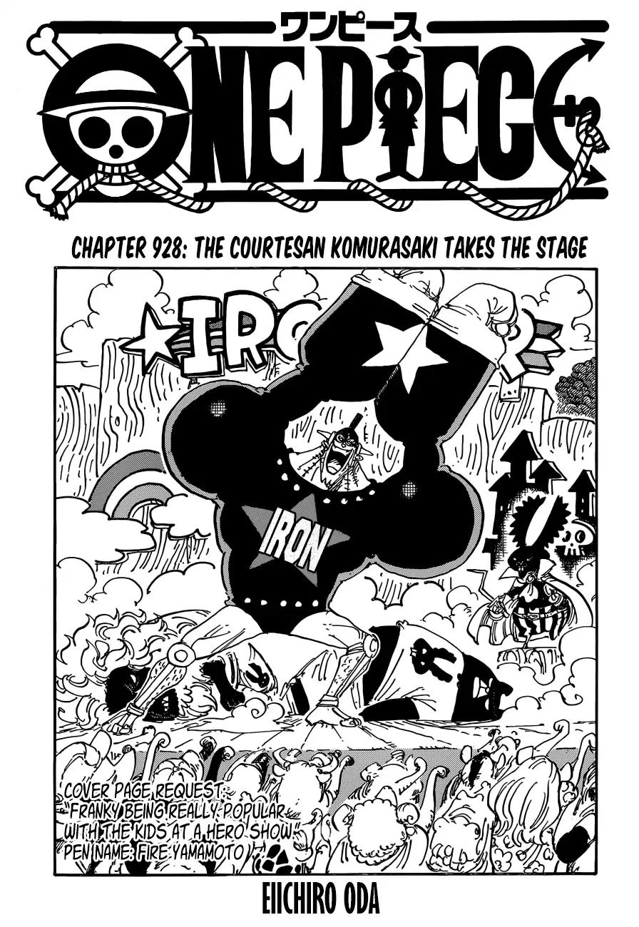 Read Manga One Piece en