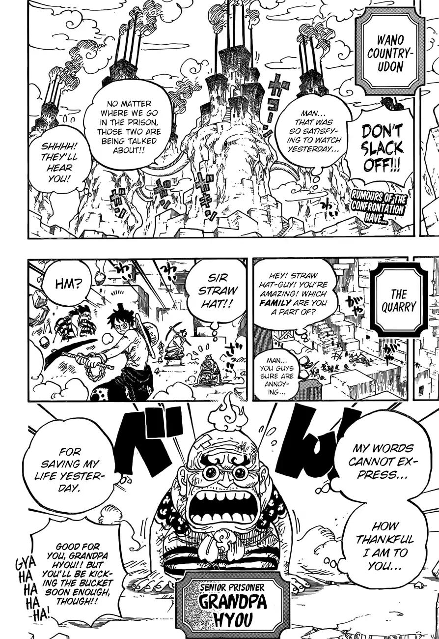 Read Manga One Piece en