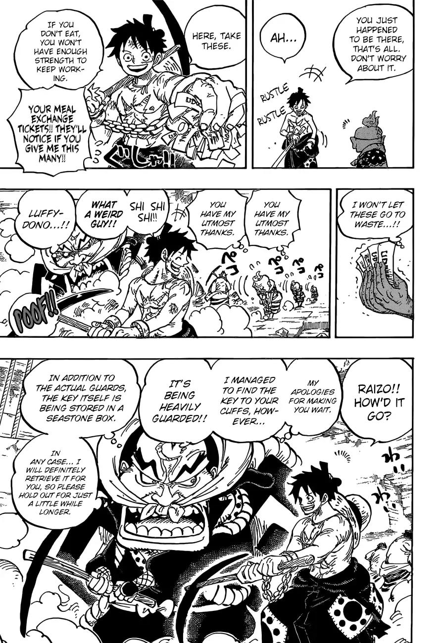 Read Manga One Piece en