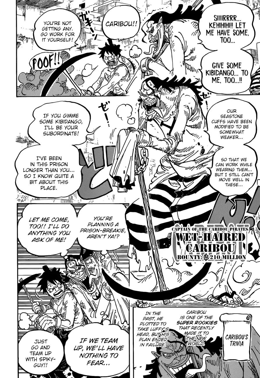 Read Manga One Piece en