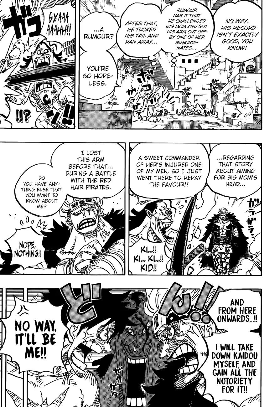Read Manga One Piece en