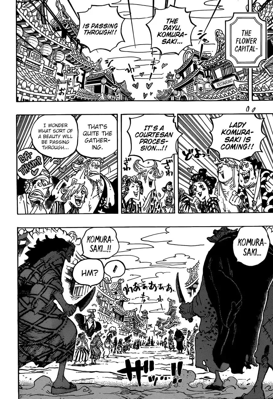 Read Manga One Piece en