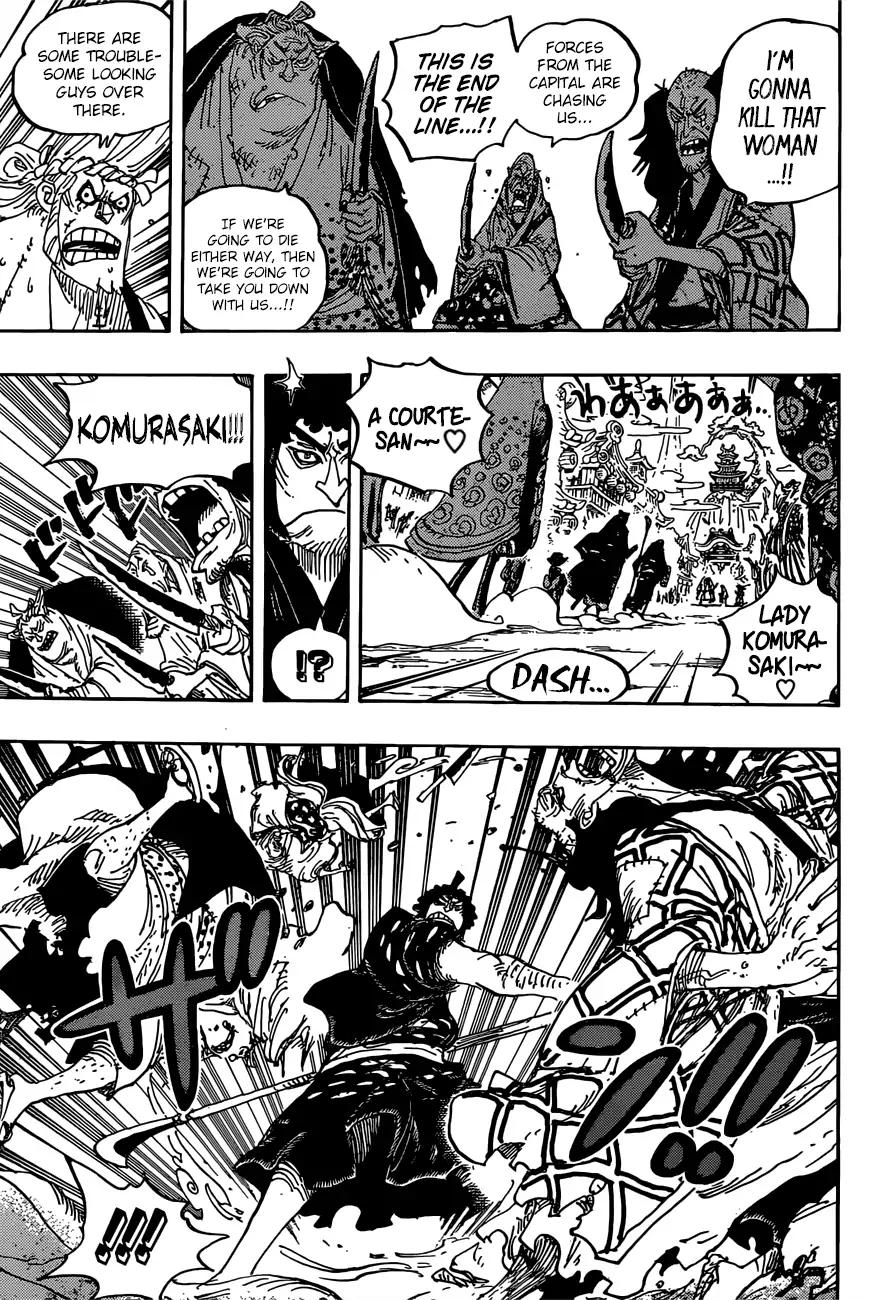 Read Manga One Piece en