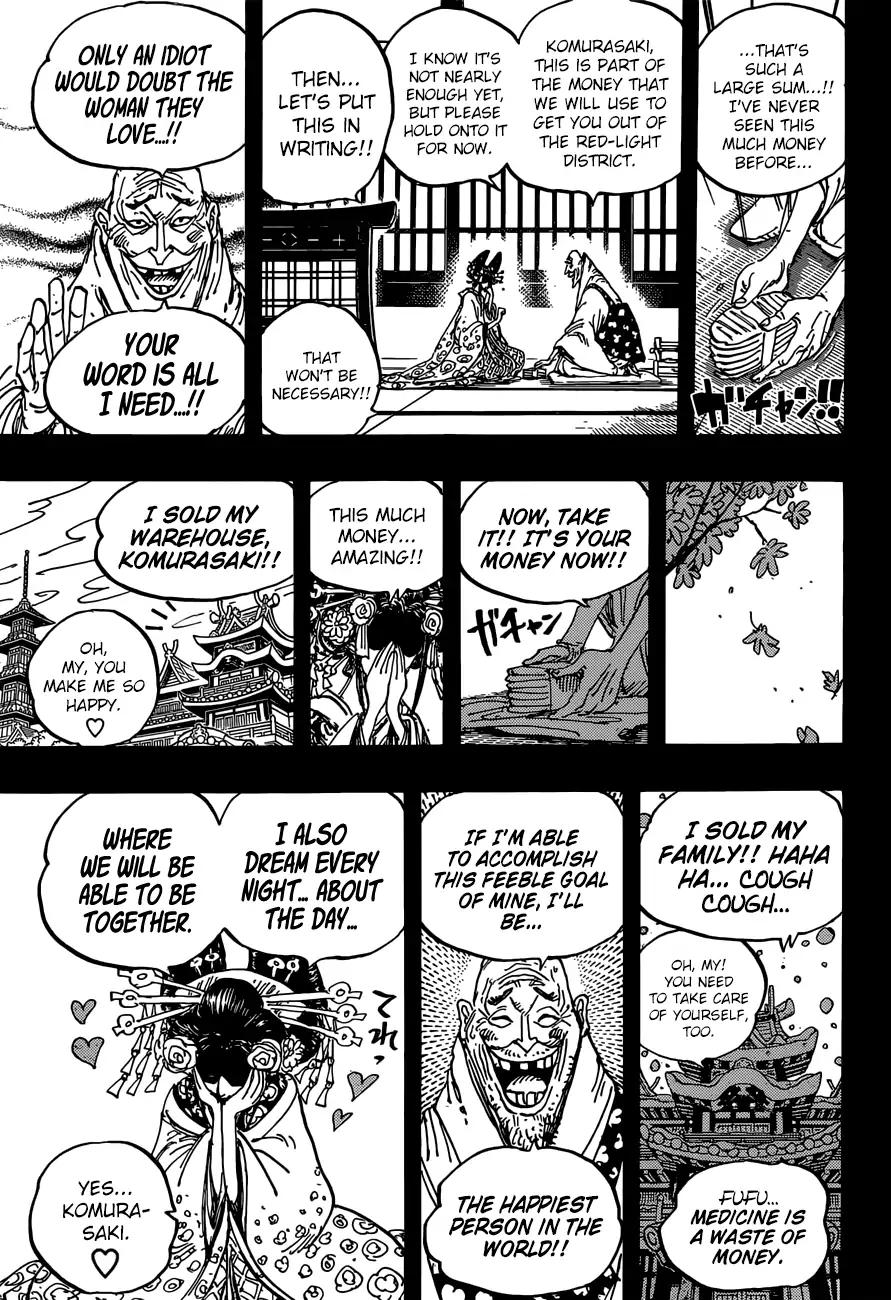 Read Manga One Piece en
