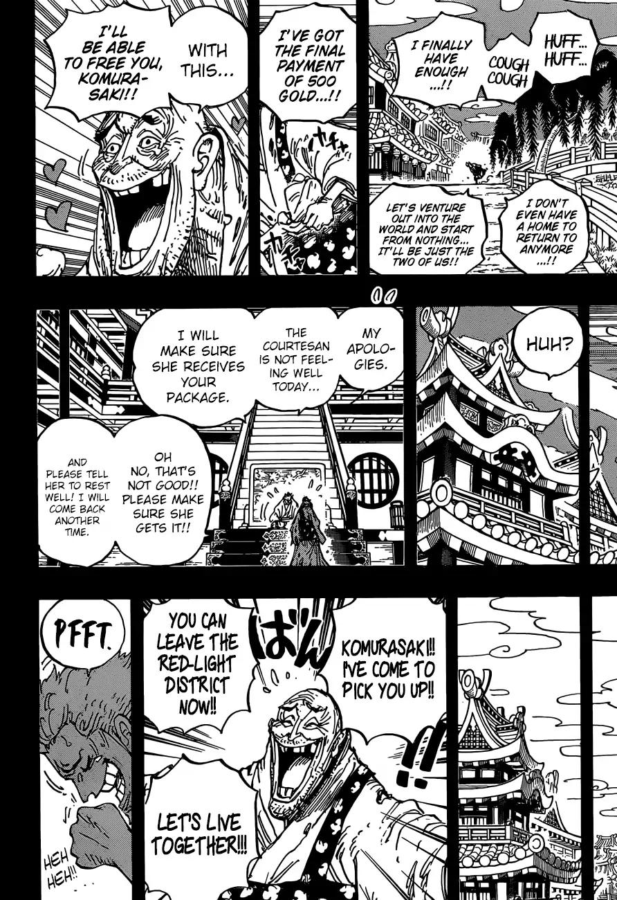 Read Manga One Piece en