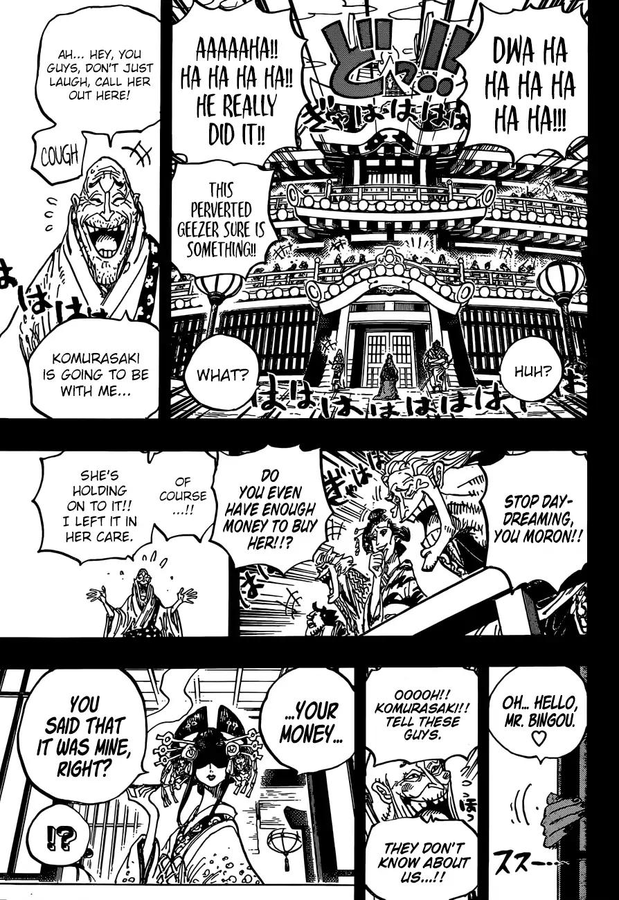Read Manga One Piece en