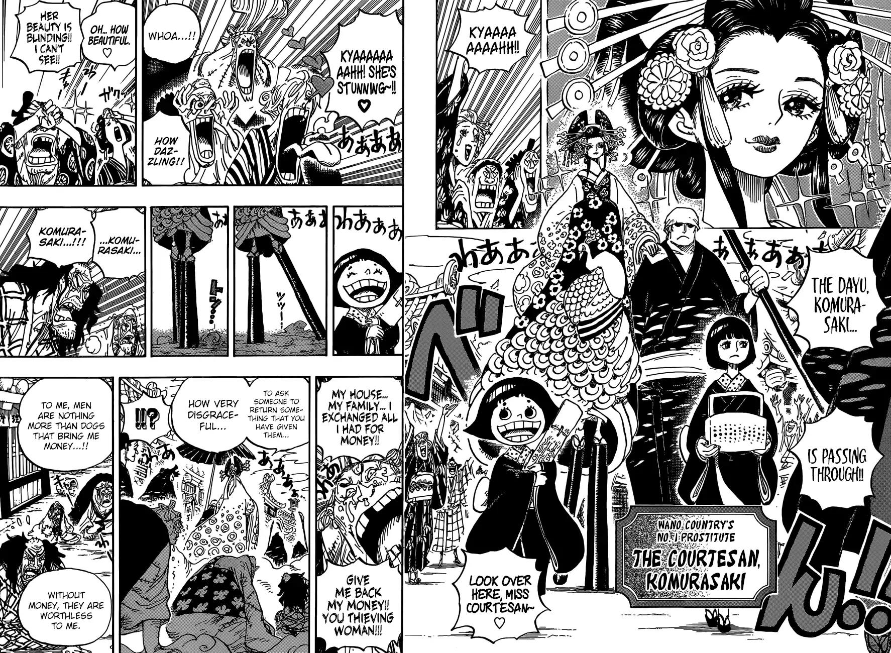 Read Manga One Piece en