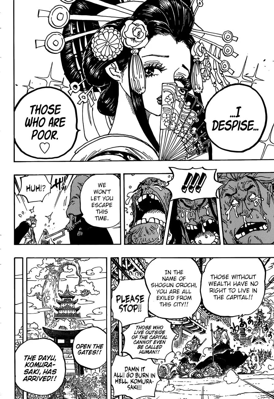 Read Manga One Piece en