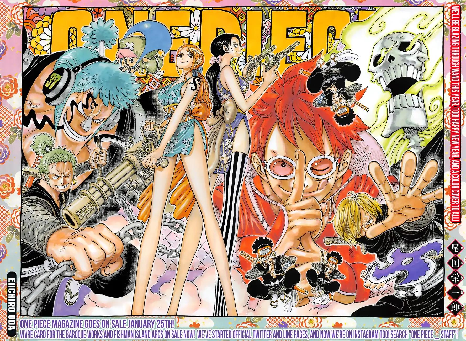 Read Manga One Piece en