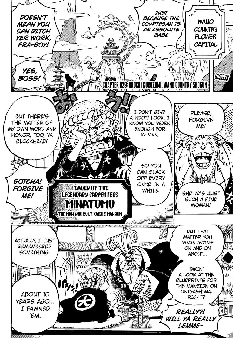 Read Manga One Piece en