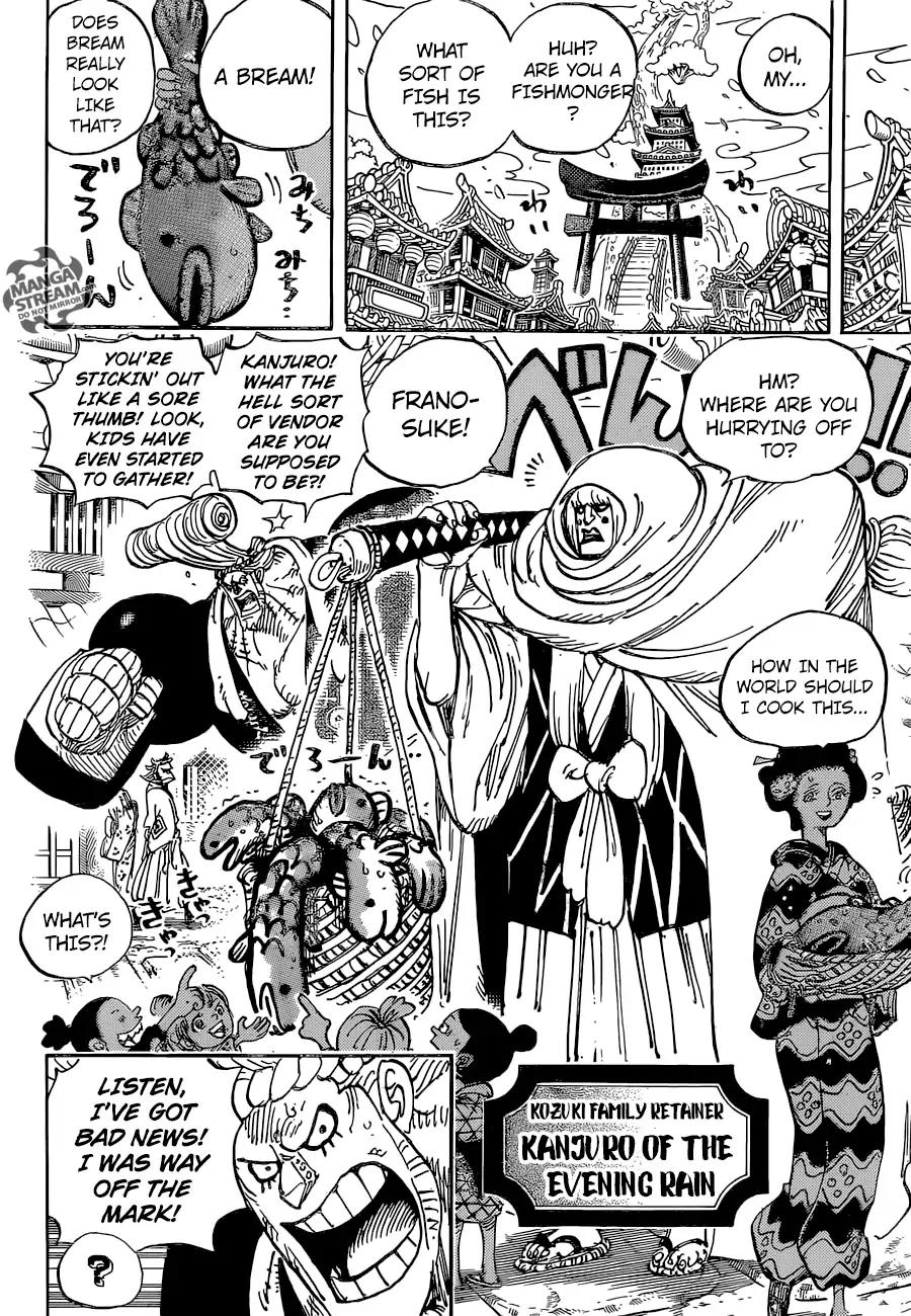 Read Manga One Piece en