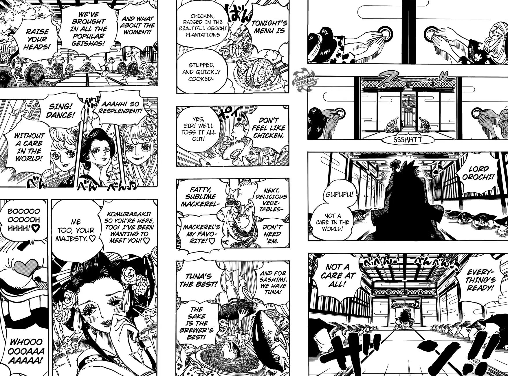Read Manga One Piece en