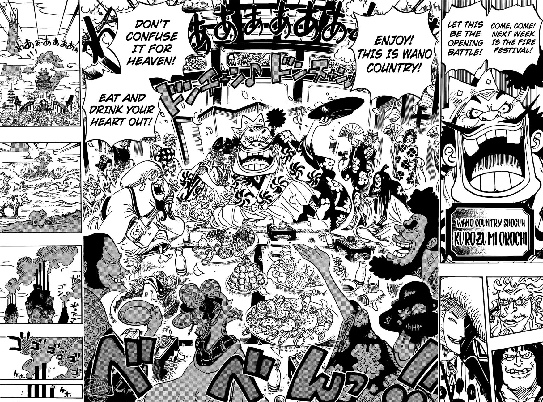 Read Manga One Piece en