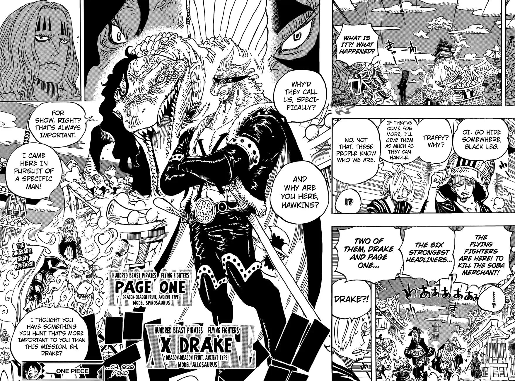 Read Manga One Piece en