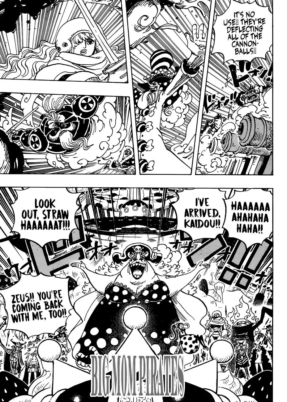 Read Manga One Piece en
