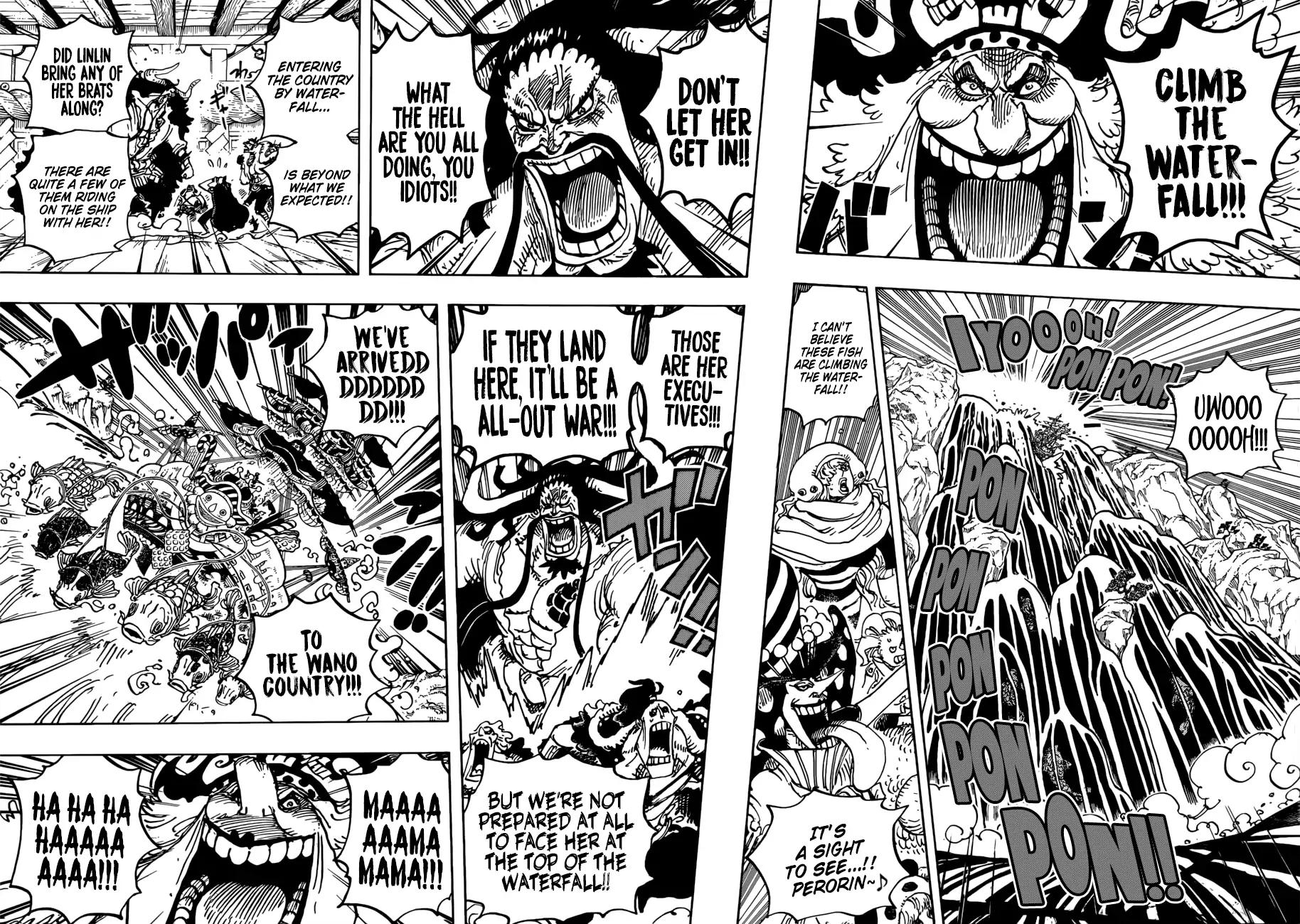 Read Manga One Piece en
