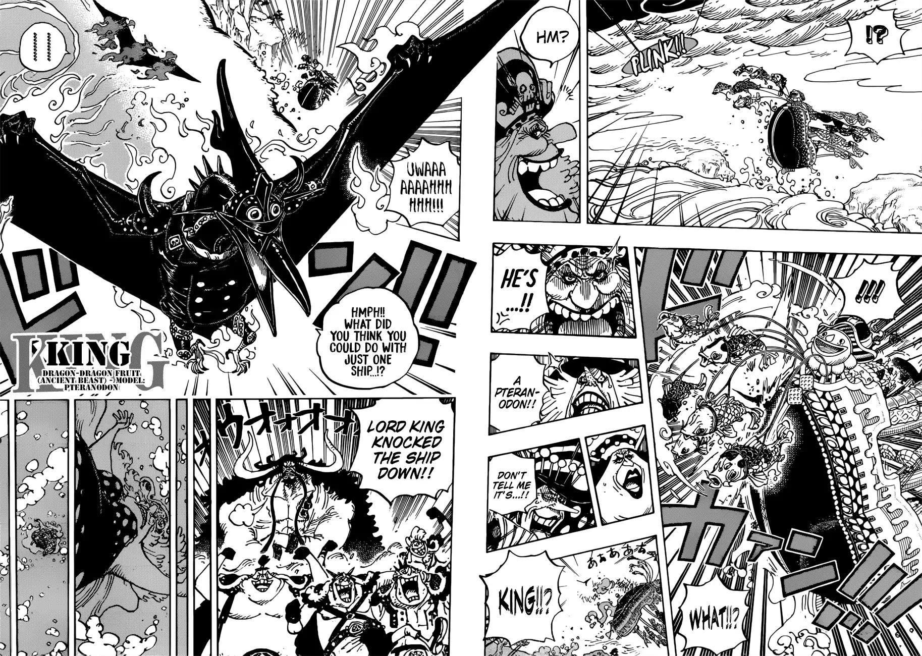 Read Manga One Piece en