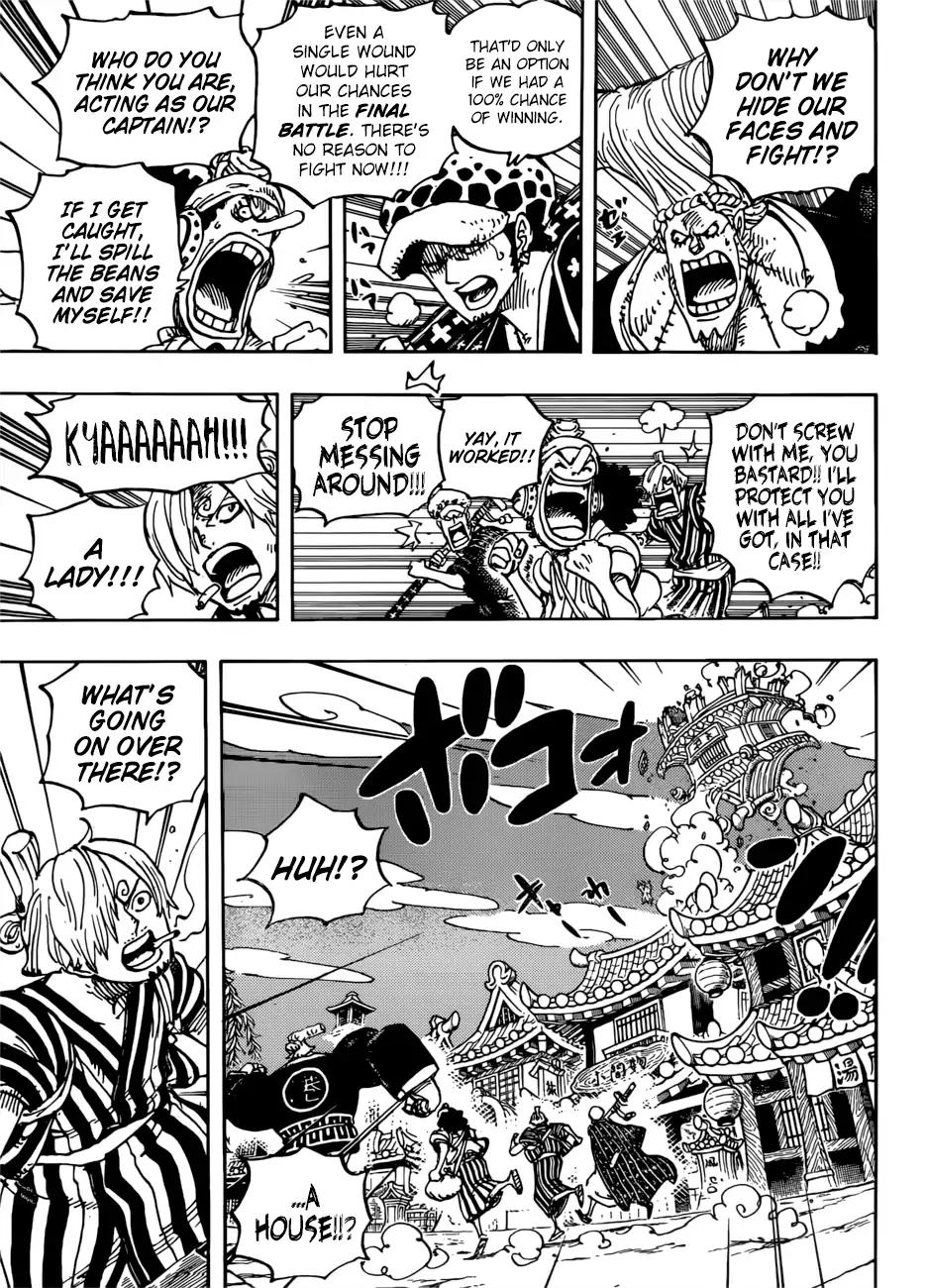 Read Manga One Piece en